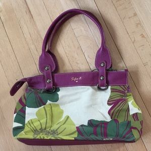 Sofia C purse